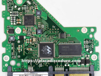 Placa de disco duro 3.5" SATA 1TB Samsung HD105SI, PCB BF41-00329A
