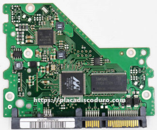 Placa lógica BF41-00329A de Samsung 3.5" SATA disco duro