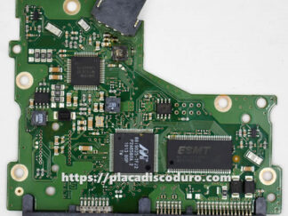 Placa de disco duro 3.5" SATA 500GB Samsung HD502HJ, PCB BF41-00330A