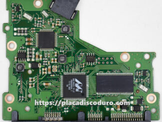Placa de disco duro 3.5" SATA 500GB Samsung HD502HJ, PCB BF41-00332A