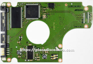 Placa lógica BF41-00346A de Samsung 2.5" SATA disco duro