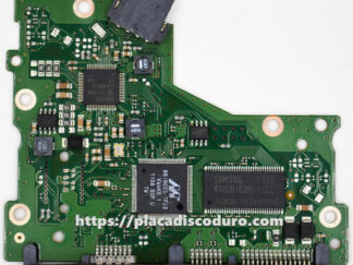 Placa de disco duro 3.5" SATA 250GB Samsung HD253GJ, PCB BF41-00352A