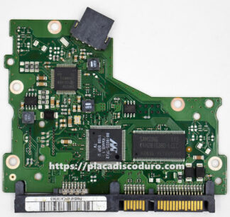 Placa lógica BF41-00352A de Samsung 3.5" SATA disco duro