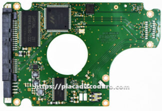 Placa de disco duro 2.5" SATA 1TB Samsung ST1000LM026, PCB BF41-00354A