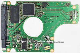 Placa lógica BF41-00354B de Samsung 2.5" SATA disco duro
