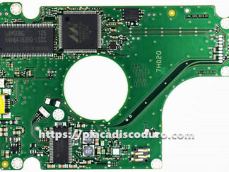 Placa lógica BF41-00357A de Samsung 2.5" USB disco duro
