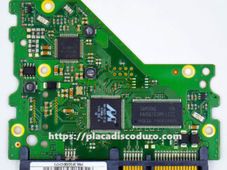 Placa lógica BF41-00359A de Samsung 3.5" SATA disco duro