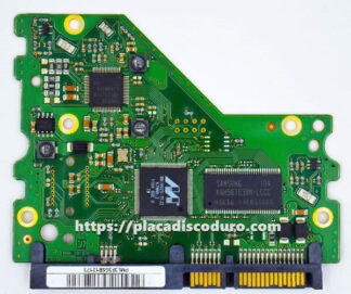 Placa lógica BF41-00359A de Samsung 3.5" SATA disco duro