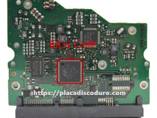Placa lógica BF41-00362A de Samsung 3.5" SATA disco duro