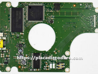 Placa de disco duro 2.5" USB 500GB Samsung HX-M500TCB, PCB BF41-00365A