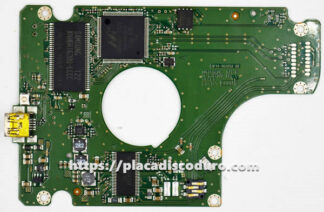 Placa lógica BF41-00365A de Samsung 2.5" USB disco duro