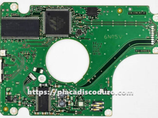 Placa de disco duro 2.5" USB 1TB Samsung HM100UX, PCB BF41-00369A