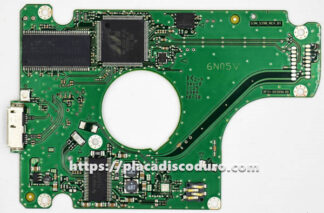 Placa lógica BF41-00369A de Samsung 2.5" USB disco duro
