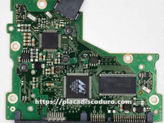 Placa de disco duro 3.5" SATA 500GB Samsung HD502HM, PCB BF41-00370A