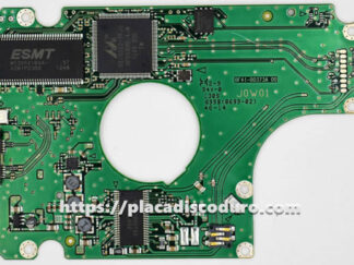 Placa de disco duro 2.5" USB 1TB Samsung ST1000LM025, PCB BF41-00373A