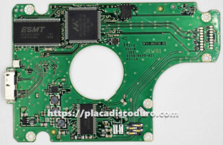 Placa lógica BF41-00373A de Samsung 2.5" USB disco duro