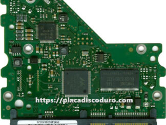Placa lógica BF41-00377A de Samsung 3.5" SATA disco duro