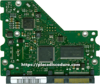 Placa lógica BF41-00377A de Samsung 3.5" SATA disco duro