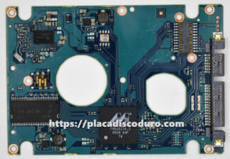 Placa lógica CA26338-B71104BA de Fujitsu 2.5" SATA disco duro