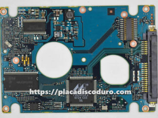 Placa lógica CA26342-B81404BA de Fujitsu 2.5" SATA disco duro