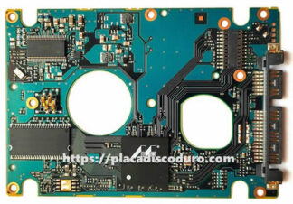 Placa lógica CA26343-B84204BA de Fujitsu 2.5" SATA disco duro