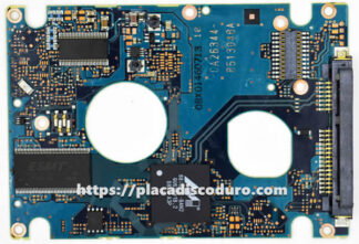 Placa lógica CA26344-B51304BA de Fujitsu 2.5" SATA disco duro
