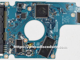 Placa de disco duro 2.5" SATA 500GB Toshiba MQ01ACF050, PCB G003235C