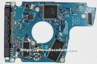 Placa lógica G003235C de Toshiba 2.5" SATA disco duro