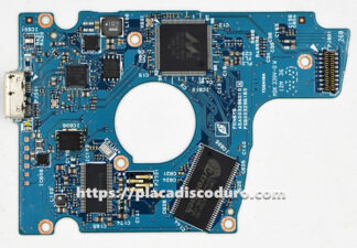 Placa de disco duro 2.5" SATA 1TB Toshiba MQ01ABD100, PCB G003296A