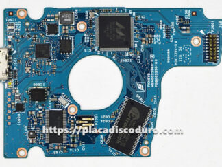 Placa lógica G003296A de Toshiba 2.5" USB disco duro