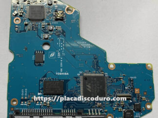 Placa lógica G0048A de Toshiba 3.5" SATA disco duro