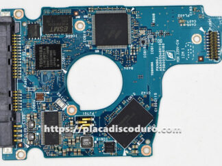 Placa de disco duro 2.5" SATA 1TB Toshiba MQ01ABD100H, PCB G3346A