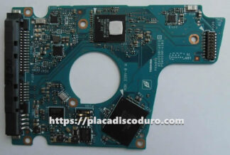 Placa lógica G3814A de Toshiba 2.5" SATA disco duro