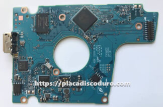 Placa lógica G4330A de Toshiba 2.5" USB disco duro
